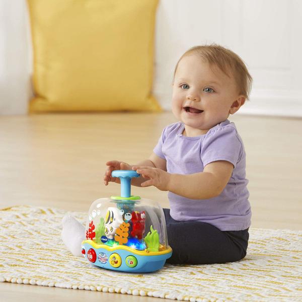 Imagem de VTech Learn and Spin Aquarium