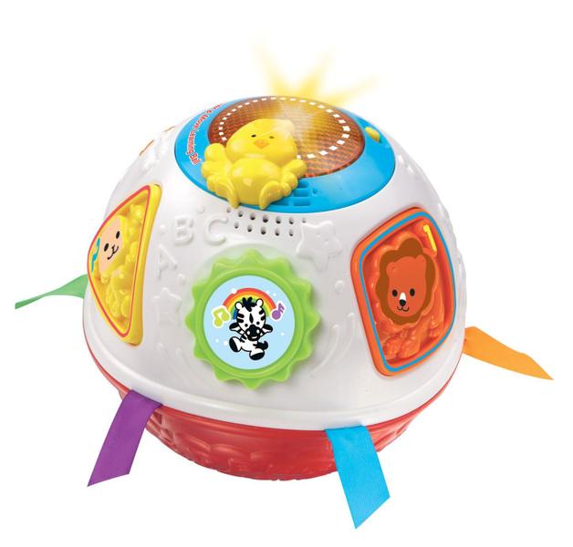 Imagem de VTech Light and Move Learning Ball, Red