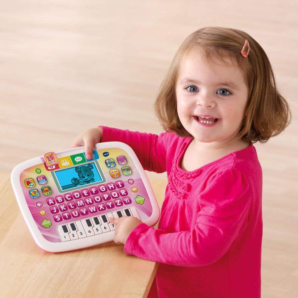 Imagem de VTech Little Apps Tablet (Embalagem Livre de Frustração), Rosa