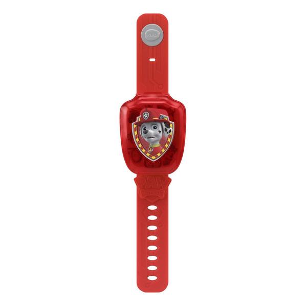 Imagem de VTech PAW Patrol Marshall Learning Watch, Vermelho