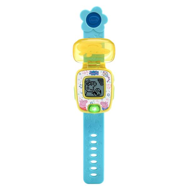 Imagem de VTech Peppa Pig Learning Watch, Azul