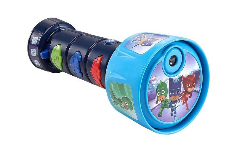 Imagem de VTech PJ Mascara Super Lanterna de Aprendizagem, Azul