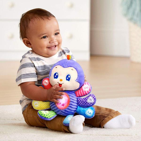 Imagem de VTech Snug-a-Bug Musical Critter, Multicolor