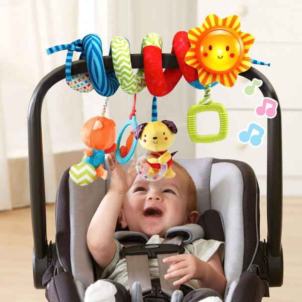 Imagem de VTech Sunny Days Activity Spiral, Multicolor