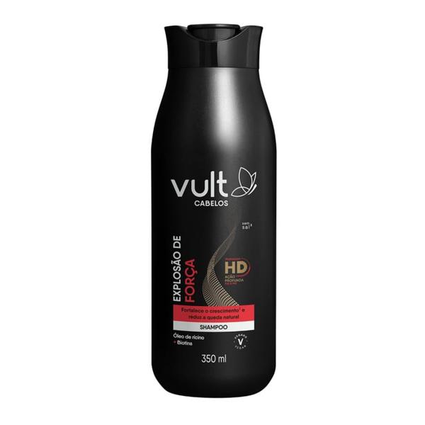 Imagem de Vult Explosão de Força Shampoo