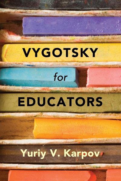 Vygotsky para educadores - Cambridge University Press Imagem de Vygotsky para educadores