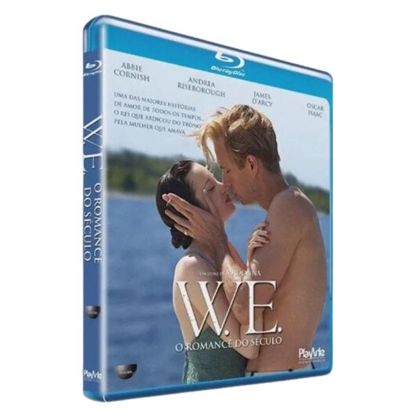 Imagem de W.E. - O Romance do Século - Blu-Ray - 2011