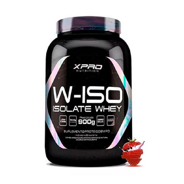 Imagem de W-Iso Isolado Whey 900g - X Pro