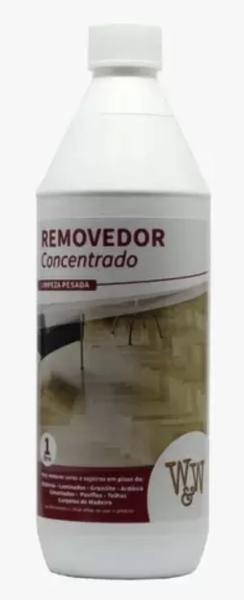 Imagem de W&W Removedor de Ceras Concentrado 1L