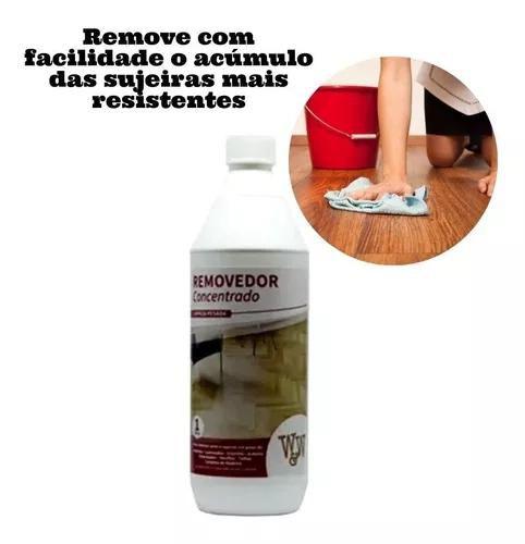 Imagem de W&W Removedor de Ceras Concentrado 1L