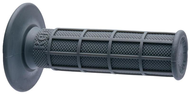 Waffle completo Grips Renthal G093, composto médio MX/Enduro Imagem de Waffle completo Grips Renthal G093, composto médio MX/Enduro