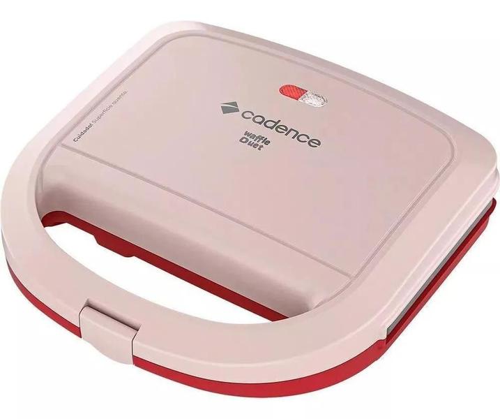 Imagem de Waffle maker cadence waf200 127v