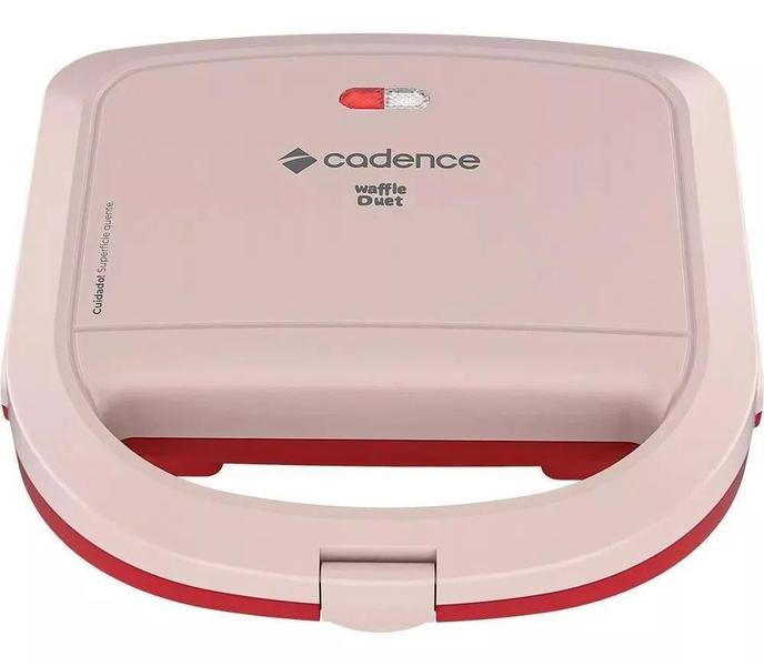 Imagem de Waffle maker cadence waf200 127v