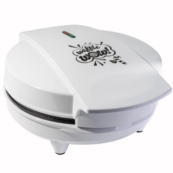 Waffle Maker Waffle Uau! Antiaderente Christmas Cheer Holiday - Waffle Wow! Imagem de Waffle Maker Waffle Uau! Antiaderente Christmas Cheer Holiday