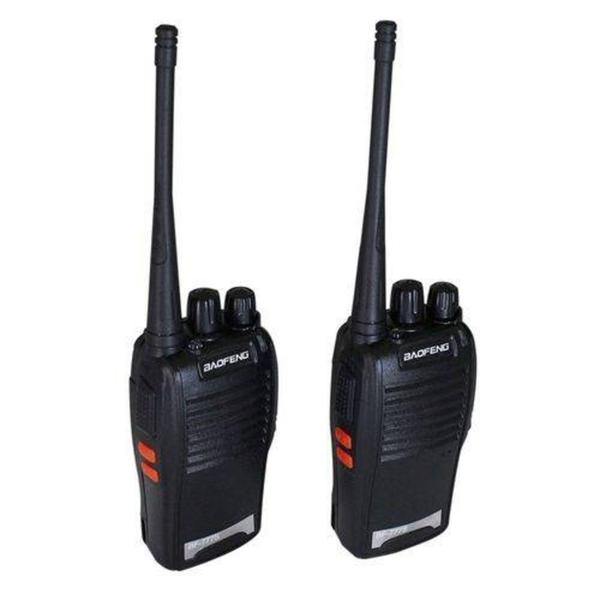 Imagem de Walk Talk Radio Comunicador Baofeng Bf-777S