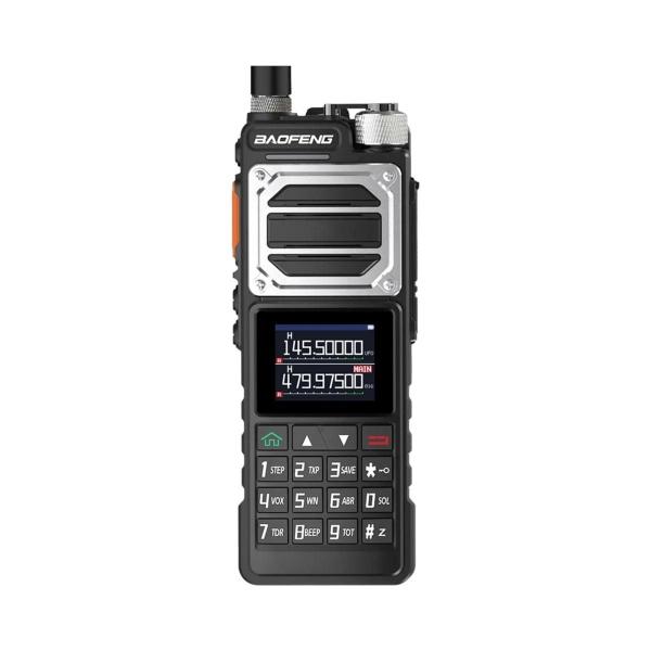 Imagem de Walkie Talkie Baofeng UV-25 Pro Max - Rádio HT de Alta Potência (16W) e Longo Alcance