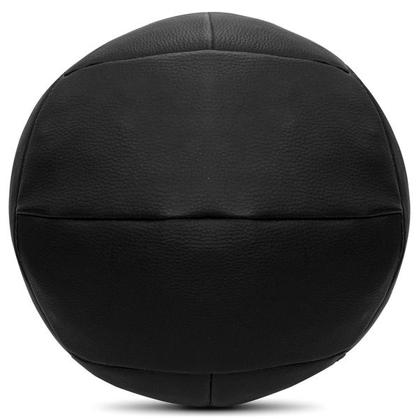 Imagem de Wall Ball 6kg Muvin para Treino Funcional com Alta Durabilidade, Resistência e Costuras Reforçadas