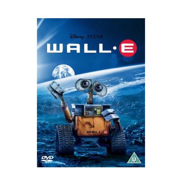 Imagem de Wall-E - Blu-Ray Disney 2008