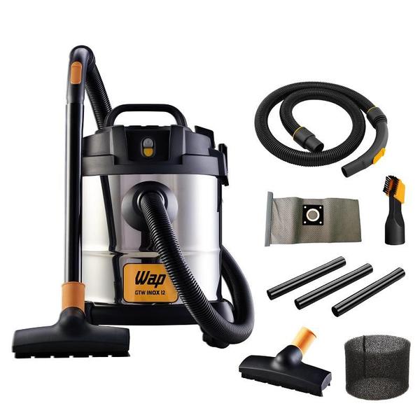 Imagem de Wap aspirador gtw inox 20l 220v - 1600w