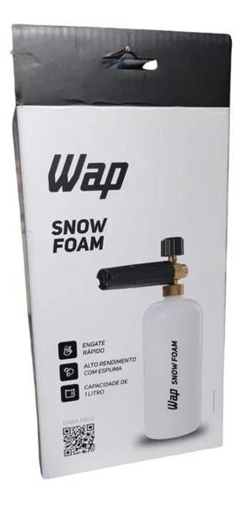 Imagem de WAP Snow Foam Conexão Rápida - FW006433