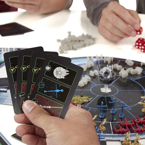 Imagem de War Star Wars The Black Series Risk Game VII