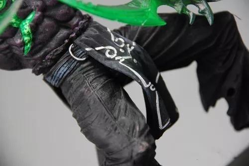 Imagem de Warcraft  Illidan Stormrage  Action Figure