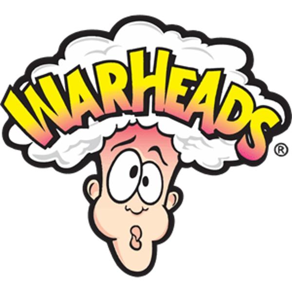 Imagem de Warheads Pop Candy Sour Blue Raspberry 9G (20 Pacotes)