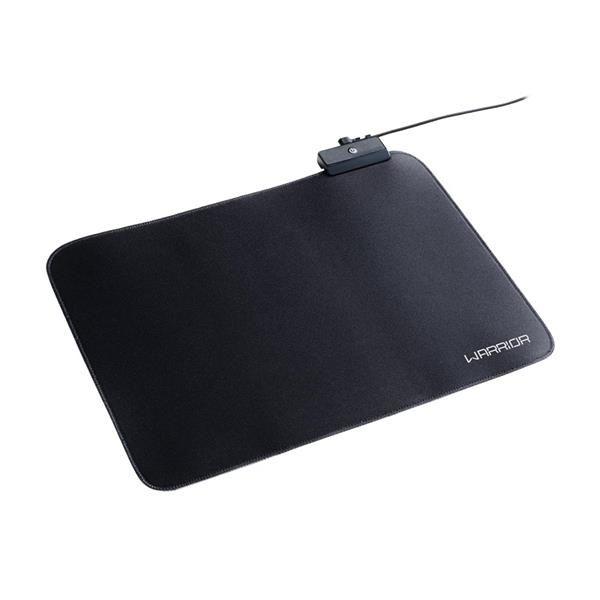 Imagem de Warrior Cronos Mouse Pad Gamer Flexivel Rgb Multilaser - Ac333