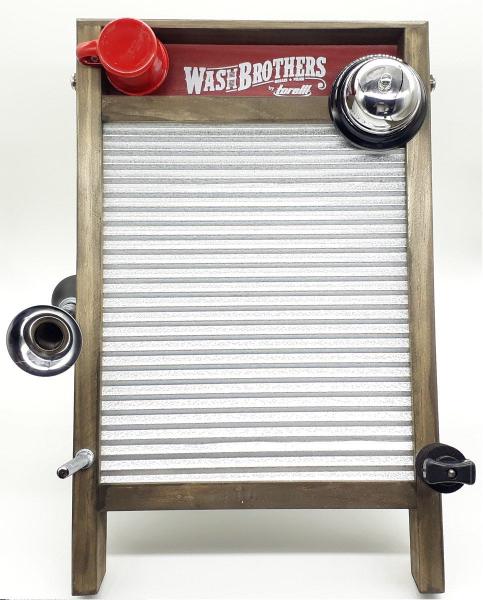 Imagem de Washboard Pequeno Aluzinco Torelli Twb37