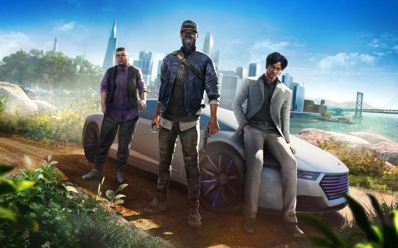 Imagem de Watch Dogs 2 Xbox One Mídia Física Dublado Em Português