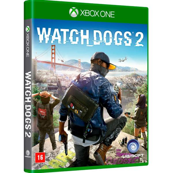 Imagem de Watch Dogs 2 - Xbox One