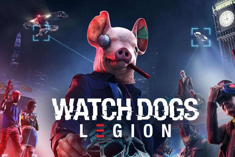 Imagem de Watch Dogs Legion Xbox One Mídia Física em Português