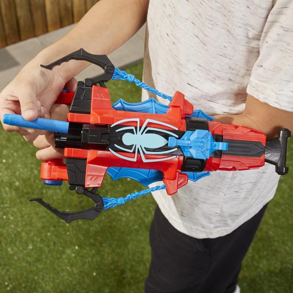 Imagem de Water Blaster Marvel Spider-Man Spider Strike 'N Splash