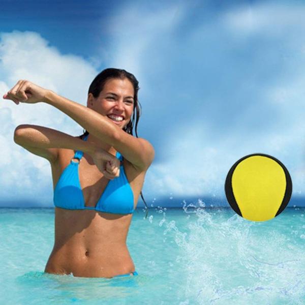 Water Bouncing Ball Airoads Hand Stress Relief, pacote com 2, 5,5 cm Imagem de Water Bouncing Ball Airoads Hand Stress Relief, pacote com 2, 5,5 cm