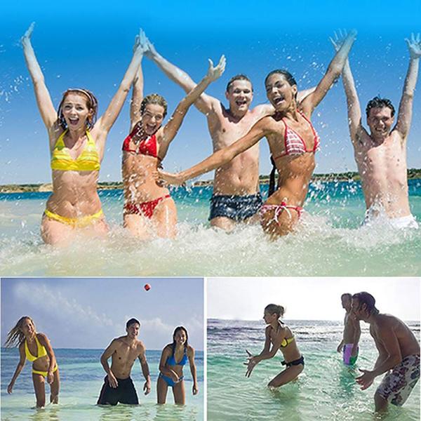 Water Bouncing Ball Airoads Hand Stress Relief, pacote com 2, 5,5 cm Imagem de Water Bouncing Ball Airoads Hand Stress Relief, pacote com 2, 5,5 cm