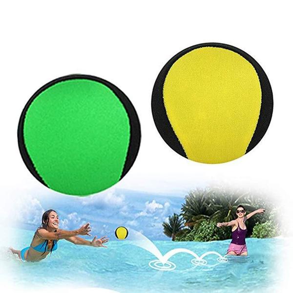 Imagem de Water Bouncing Ball Airoads Hand Stress Relief, pacote com 2, 5,5 cm