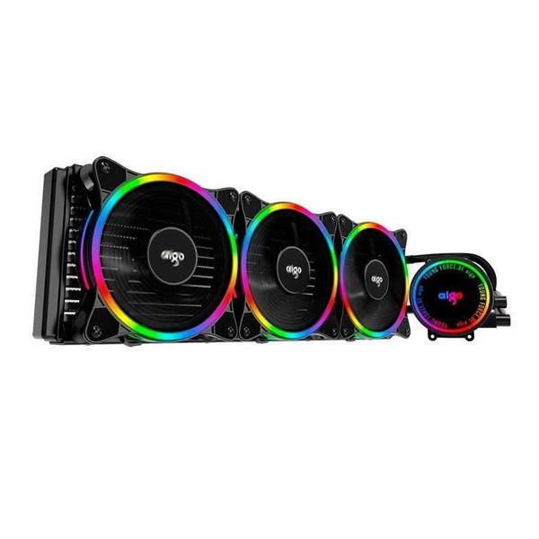 Imagem de Water Cooler Aigo Ac360 Rgb