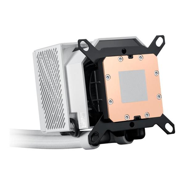 Imagem de Water Cooler ASUS ROG Ryujin III 240 White, ARGB, 240mm, AMD/Intel, Branco - 90RC00K2-M0UAY0