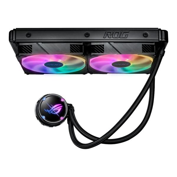 Water Cooler ASUS ROG Strix LC II 280, ARGB, 280mm, AMD/Intel