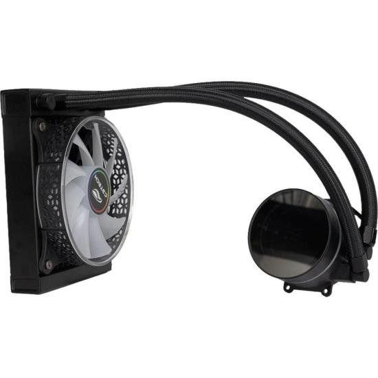 Imagem de Water Cooler C3Tech FC-W120RGB Preto F002