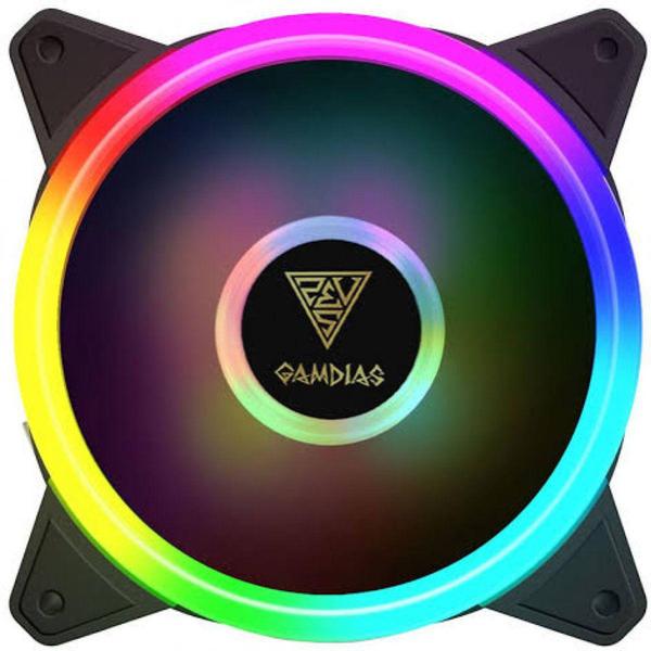 Imagem de Water Cooler Gamdias Chione Rgb 120mm E2-120 Lite - Gamdias