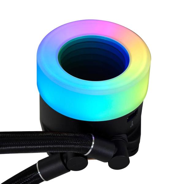 Imagem de Water Cooler Lian Li Ga Ii Trinity Sl-Inf 240 Rgb 240Mm