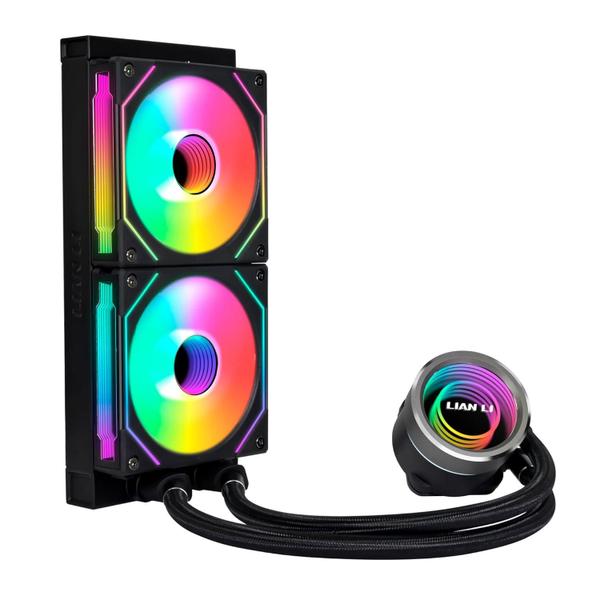 Imagem de Water Cooler Lian Li Ga Ii Trinity Sl-Inf 240 Rgb 240Mm