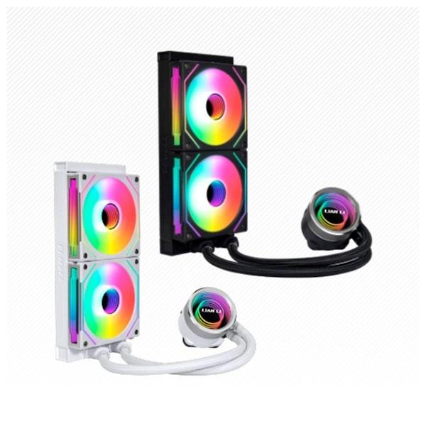 Water Cooler Lian Li Galahad II Trinity SL-INF ARGB 240mm - Branco