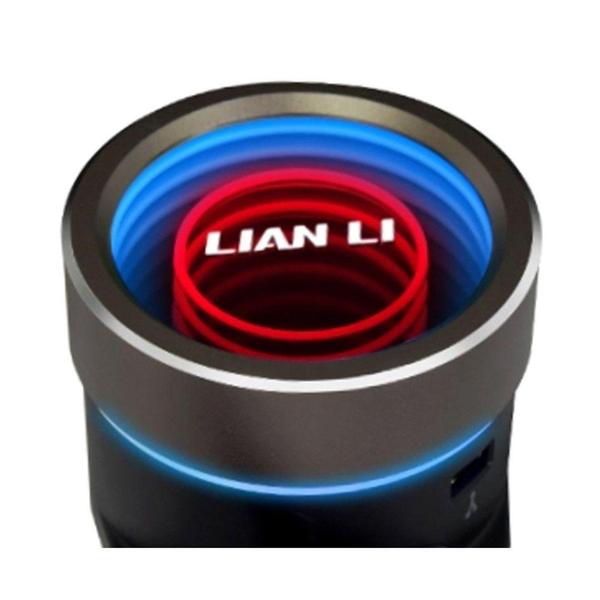 Imagem de Water Cooler Lian Li Galahad II Trinity SL-INF ARGB 240mm - Preto