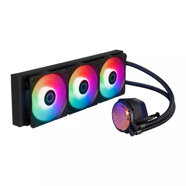 Imagem de Water Cooler Masterliquid ATMOS Cooler Master RGB - 360MM - MLX-D36M-A25PZ-R1 - Coolermaster