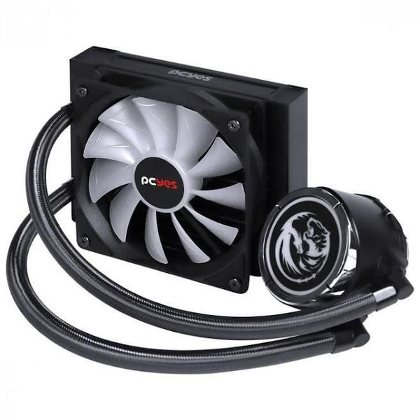 Imagem de Water Cooler Nix 2 120Mm Argb - Tdp 200W - Pcywcnix120