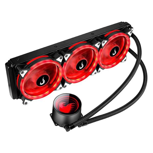 Imagem de Water Cooler Rise Mode RGB AMD/Intel 12V Preto RM-WCB-03-RGB