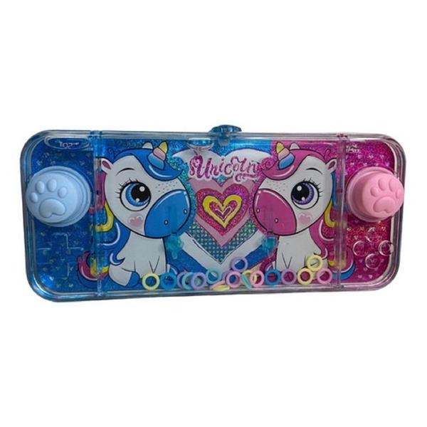 Imagem de Water Game Play Brinquedo Argolas Unicorn 0829 - Shiny Toys