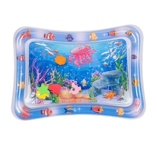 Imagem de Water Sensory Playmat LAFANDE Sensor Water Playmat para animais de estimação